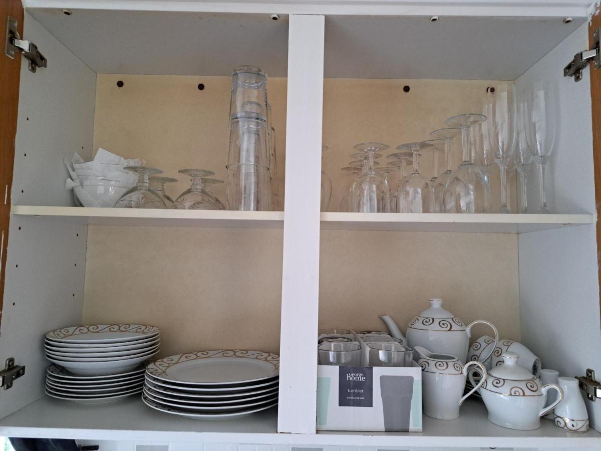 Beach & Tonic Beachside Chalet Humberston Buitenkant foto