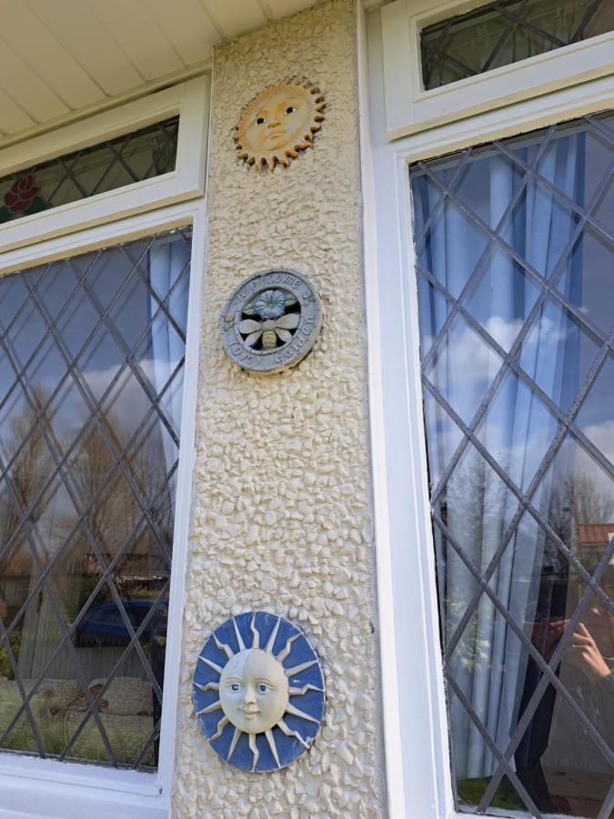 Beach & Tonic Beachside Chalet Humberston Buitenkant foto