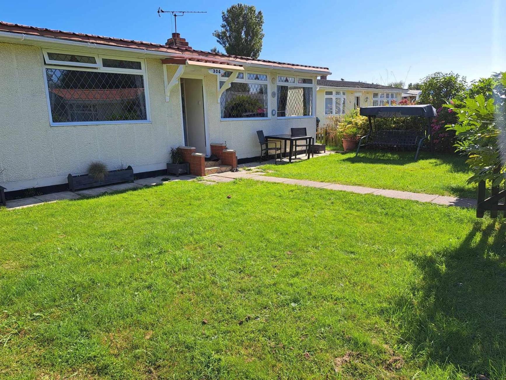 Beach & Tonic Beachside Chalet Humberston Buitenkant foto